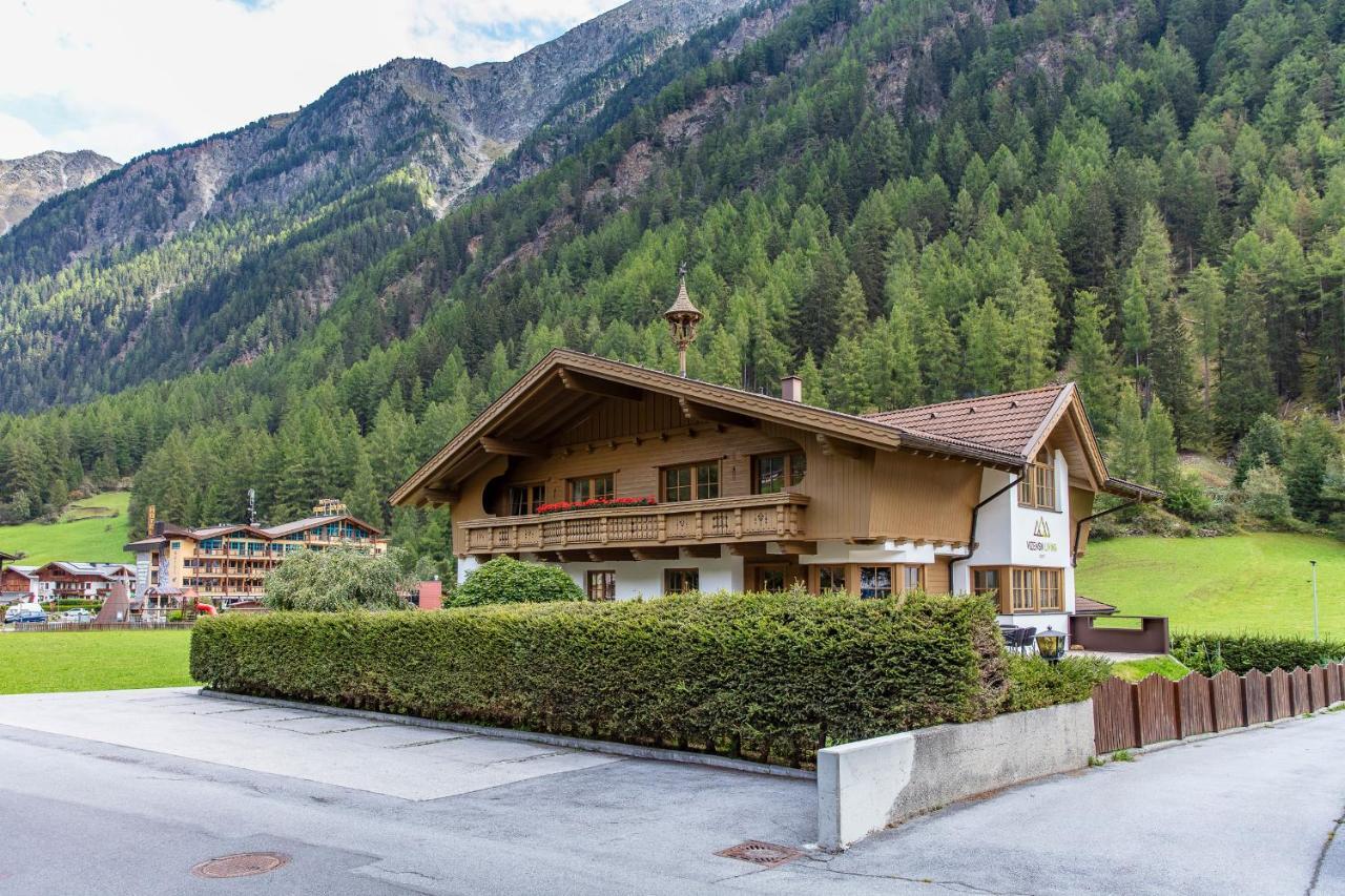 Vizensn Living Hotel Sölden Kültér fotó