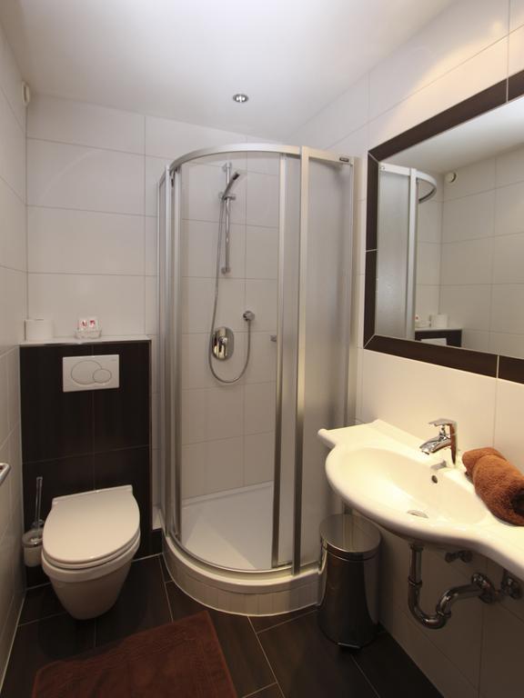 Vizensn Living Hotel Sölden Szoba fotó