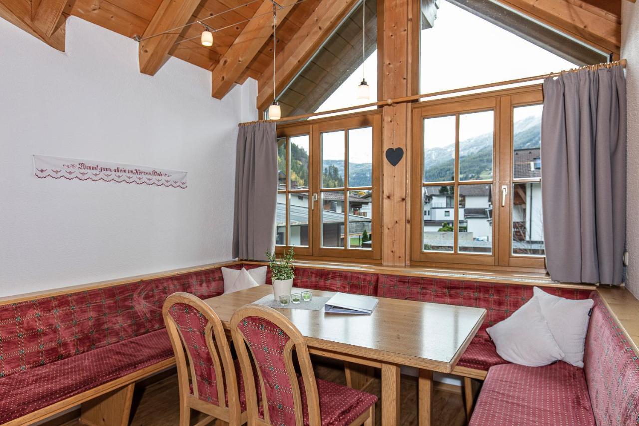 Vizensn Living Hotel Sölden Kültér fotó