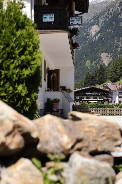 Vizensn Living Hotel Sölden Kültér fotó