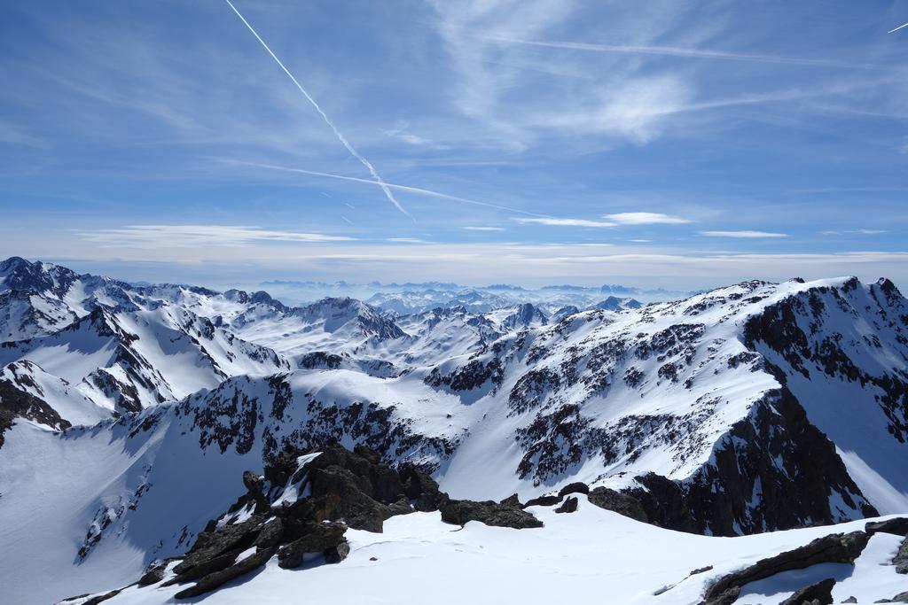 Vizensn Living Hotel Sölden Kültér fotó