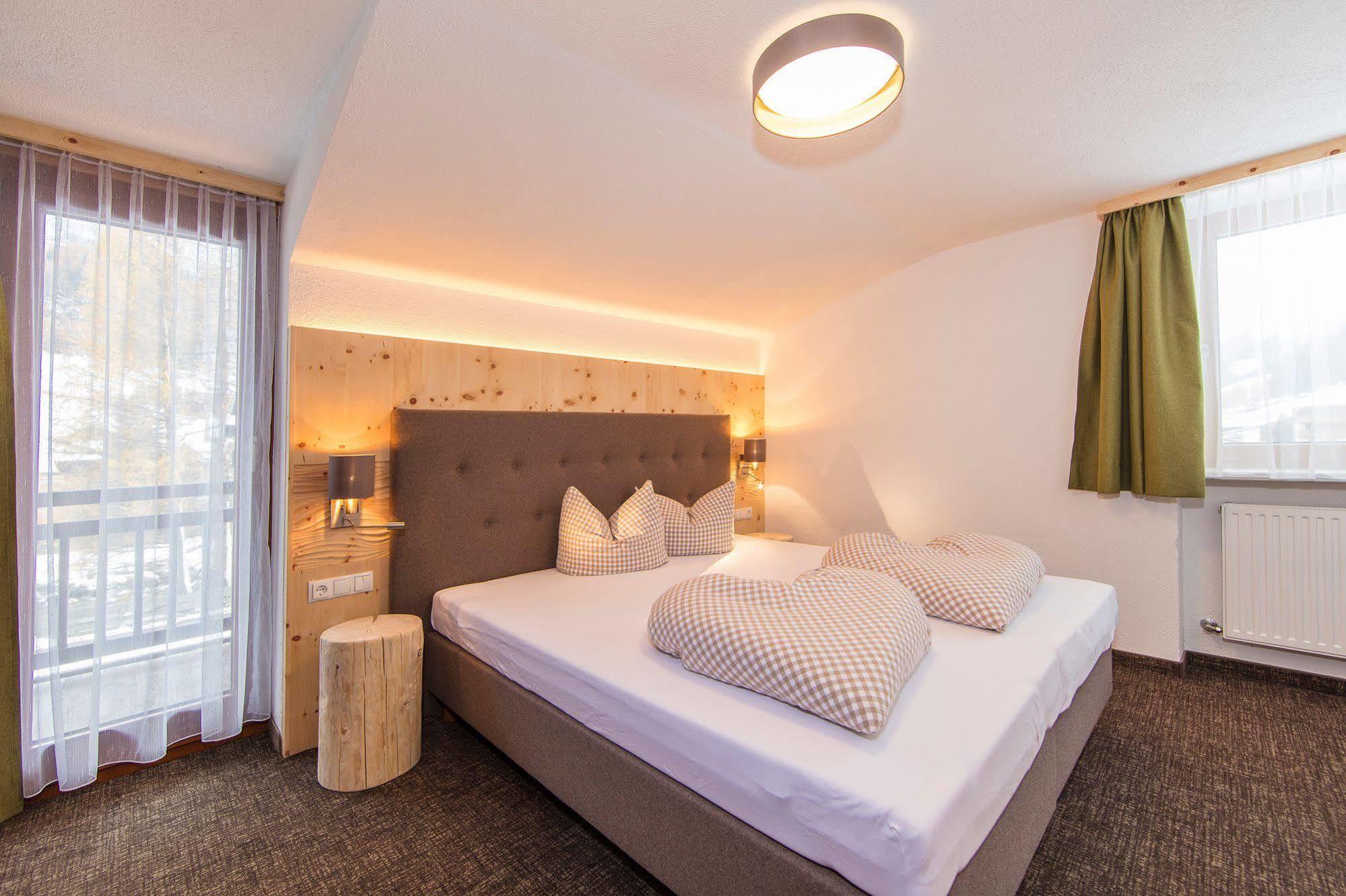 Vizensn Living Hotel Sölden Kültér fotó