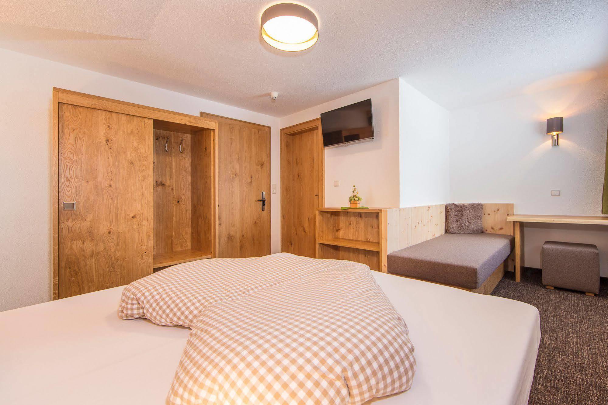 Vizensn Living Hotel Sölden Kültér fotó